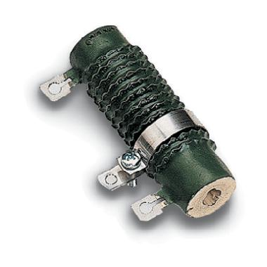 Acc. per Serie MPE - Resistore di bilanciamento a piattina ondulata product photo Photo 01 3XL