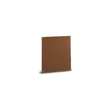 Acc. Serie CVT-CVN - Piastra di fondo bachelite per serie CV 546, vano alt. 570 mm, spess. 5 mm product photo Photo 01 3XL