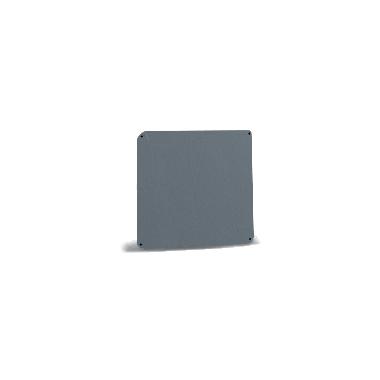 Acc. Serie CV4M-BV4M - Piastra di fondo in PVC per serie CV 714, vano alt. 660 mm, spess. 5 mm product photo Photo 01 3XL