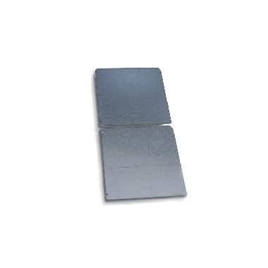 Acc. per Serie CVL - Piastra di fondo in acciaio x serie CV 860, vano alt. 1394 mm, sp. 2 mm product photo Photo 01 3XL