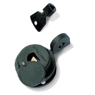 Acc. per Serie CPMI-CPTI - Serratura per chiave triangolare 9mm, lucchettabile product photo Photo 01 3XL