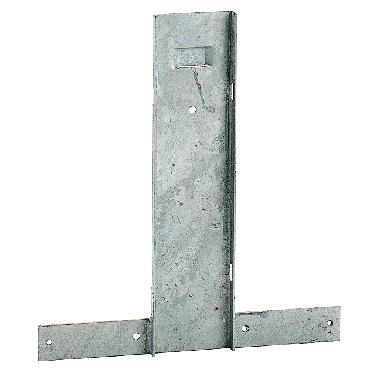 Acc. Serie CV-BV - Telaio di ancoraggio a palo per armadi serie CV largh. 546 mm, vano alt. 570 mm product photo Photo 01 3XL