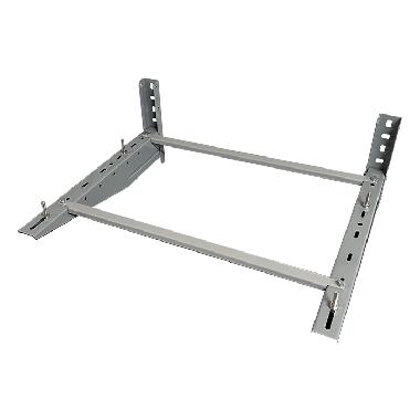 Acc. per Serie CVL - Supporto fissaggio a parete per armadi serie CV larghezza 860 mm, prof. 450 mm product photo Photo 02 3XL