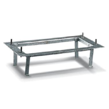 Acc. Serie CV-BV - Telaio di ancoraggio per piedistallo armadi serie CV 714 product photo Photo 01 3XL