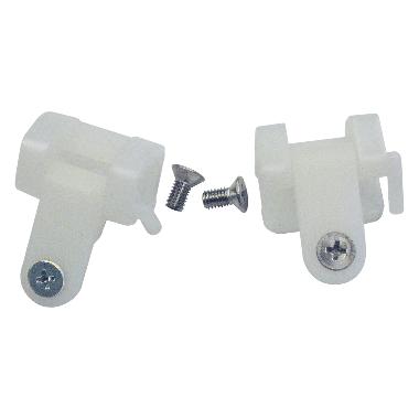 Acc. per Serie CPRM-CPRT - Cerniere per cassonetti gruppi mis. conf. ENEL DS4555-DS4556, conf. 2 pz product photo Photo 01 3XL