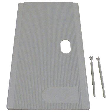 Acc. per Serie CPRM - Sportello per cassette serie CPRM (serratura e cerniera non comprese) product photo Photo 01 3XL