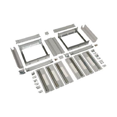 Acc. per Serie GRAFI 7 - Kit telaio + pannelli + cestello, vano altezza 883 mm product photo Photo 01 3XL