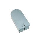 Serie SCF - Cassetta di derivazione in vetroresina a palo, vuota, dimensioni 327 x 168 mm (AxB) product photo