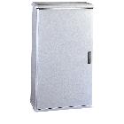 Serie CVL - Armadio in vetroresina 1 vano, con serratura, dim. 860 x 1394 x 450 mm (BxAxP) product photo