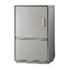 Serie GRAFI 7 - Armadio in vetroresina, 1 vano + zoccolo, IP55, dim. 940 x 685 x 460 mm (AxBxP) product photo