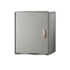 Serie GRAFI 5 - Sopralzo per armadio in vetroresina, IP44, dimensioni 550 x 580 x 460 mm (AxBxP) product photo