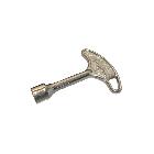 Acc. per Serie CPYK - Chiave triangolare da 9 mm product photo