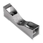 Acc. per Serie RP - Staffa universale in lega di alluminio per fissaggio a palo product photo