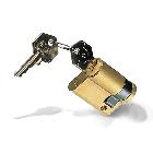 Acc. per Serie GRAFI-CV - Cilindro DIN18252, cifratura Y21, per serrature serie SSCM, con 1 chiave product photo