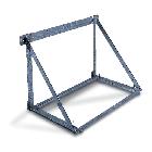 Acc. per Serie CVL - Supporto fissaggio a parete per armadi serie CV larghezza 860 mm, prof. 450 mm product photo