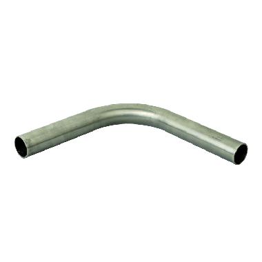 Curva 90 gradi in acciaio INOX AISI 304 non filettabile, misure 25 x 1,2 mm product photo Photo 01 3XL