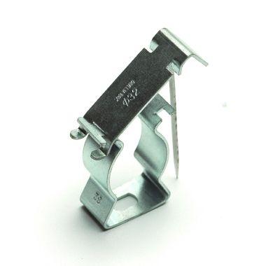 Collare Speedy FIX zincato asola tubo ø50 product photo Photo 01 3XL