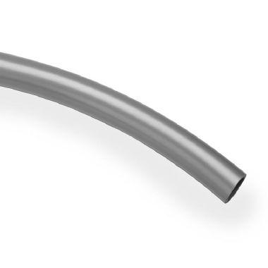 Tubo fless.PVC liscio 10x14 grigio (Conf. da 50 Mt.) product photo Photo 01 3XL