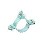 Collare di messa a terra per tubo diametro 32 mm / 1&amp;amp;amp;quot; product photo