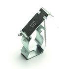 Collare Speedy FIX zincato asola tubo ø32 product photo