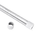 Testacanna in PE-LD per tubo diam. 16 mm, colore RAL 7035 product photo