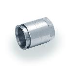 Raccordo a innesto rapido tubo-filetto femmina, diametro 32mm, filetto M32, IP67 product photo