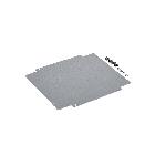 Piasta di fondo in acciaio zincato per scatola JB50SV product photo