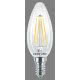 INCANTO CANDELA LED LISCIA - 4W - E14 - 270 product photo Photo 01 2XS