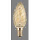 INCANTO EPOCA LED CANDELA TORTIGLIONE - 4W product photo Photo 01 2XS