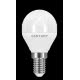 GLOBO MICRO LED ONDA FROST - 6W - E14 - 300 product photo Photo 01 2XS