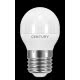 GLOBO MICRO LED ONDA FROST - 6W - E27 - 400 product photo Photo 01 2XS