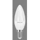CANDELA LED ONDA FROST - 6W - E14 - 3000K - product photo Photo 01 2XS