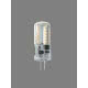PIXY LED BISPINA SILICON - 3W - G4 - 3000K product photo Photo 01 2XS