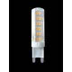 PIXY LED BISPINA SILICON - 4W - G9 - 3000K product photo Photo 01 2XS