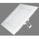 P-QUADRO18 - PANNELLO LED  225X225 - 18W - product photo Photo 01 2XS