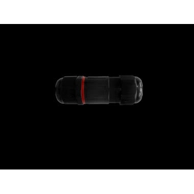 CONNETTORE LINEARE DI GIUNZIONE A DUE VIE P product photo Photo 01 3XL