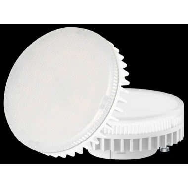 SLIM LED - GX53 - 5W - GX53 - 3000K - 400 L product photo Photo 01 3XL