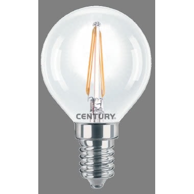 INCANTO MINIGLOBO LED - 2W - E14 - 2700K - product photo Photo 01 3XL