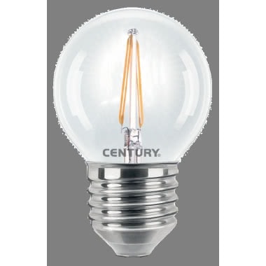 INCANTO MINIGLOBO LED - 2W - E27 - 2700K - product photo Photo 01 3XL