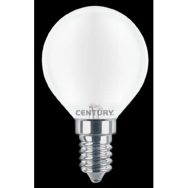 INCANTO SATEN LED MINIGLOBO - 4W - E14 - 30 product photo Photo 01 3XL