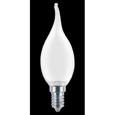 INCANTO SATEN LED COLPO DI VENTO - 4W - E14 product photo Photo 01 3XL