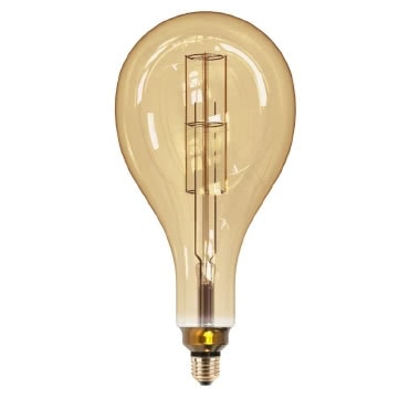 INCANTO EPOCA LED EDISON DIAM.160MM - 8W - product photo Photo 01 3XL