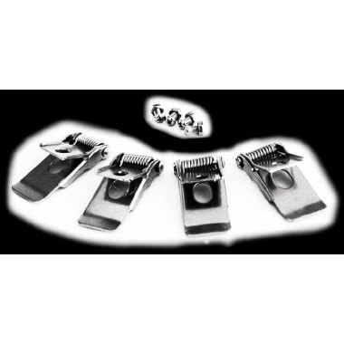 KIT PER FISSAGGIO PANNELLO P-QUADRO  - 4 CL product photo Photo 01 3XL