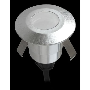 FARETTO MINI  INCASSO LED PAVIMENTO 24V - 1 product photo Photo 01 3XL