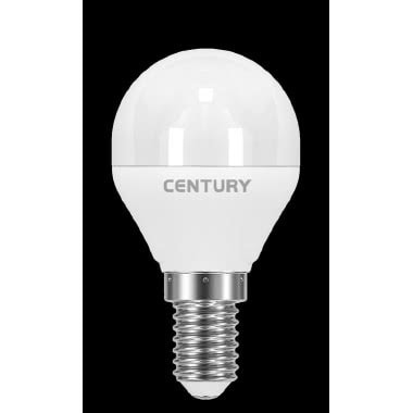 GLOBO MICRO LED ONDA FROST - 6W - E14 - 300 product photo Photo 01 3XL