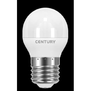 GLOBO MICRO LED ONDA FROST - 6W - E27 - 300 product photo Photo 01 3XL