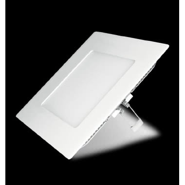 P-QUADRO3 - PANNELLO LED  85X85MM. -  3W - product photo Photo 01 3XL