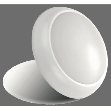 PRATIKA - PLAFONIERA TONDA LED  18W - 4000K product photo Photo 01 3XL