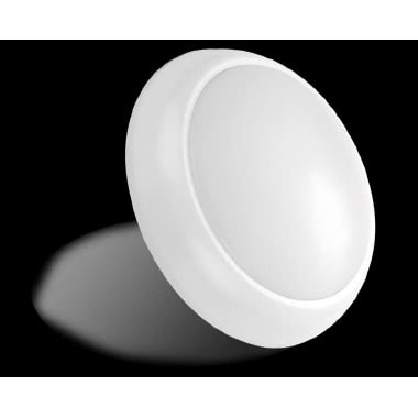 PRATIKA - PLAFONIERA TONDA LED  18W - 4000K product photo Photo 01 3XL