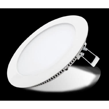 P-TONDO6 - PANNELLO LED  DIAM. 120MM. -  6W product photo Photo 01 3XL